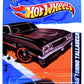 Hot Wheels 2012 - Collector # 111/247 - Muscle Mania Ford 1/10 - '69 Ford Torino Talladega - Black - USA Card