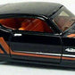 Hot Wheels 2012 - Collector # 111/247 - Muscle Mania Ford 1/10 - '69 Ford Torino Talladega - Black - USA Card