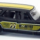 Hot Wheels 2013 - Collector # 248/250 - HW Showroom / HW Performance - '70 Chevelle SS Wagon - Matte Black / Mooneyes - Yellow PR5 Wheels - USA Card