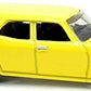 Hot Wheels 2009 - Collector # 019/190 - New Models 19/42 - '70 Chevelle SS Wagon - Yellow - USA Card