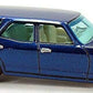 Hot Wheels 2009 - Collector # 019/190 - New Models 19/42 - '70 Chevelle SS Wagon - Blue - USA Card