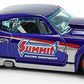 Hot Wheels 2014 - Collector # 243/250 - HW Workshop / HW Performance - '70 Chevy Chevelle - Purple - PR5 Wheels - USA Card