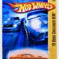 Hot Wheels 2006 - Collector # 029/223 - First Editions 29/38 - '70 Dodge Challenger HEMI - Orange - Y5 Wheels - International '07 Card