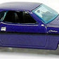 Hot Wheels 2006 - Collector # 029/223 - First Editions 29/38 - '70 Dodge Challenger HEMI - Purple - PR5 Wheels - USA ’06 Card