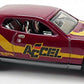 Hot Wheels 2014 - Collector # 244/250 - HW Workshop / HW Performance - '71 Plymouth Road Runner - Purple / Accel - USA Card