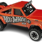 Hot Wheels 2023 - Collector # 196/250 - Baja Blazers 03/10 - New Models - '73 Jeep J10 - Metalflake Orange - USA