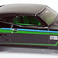 Hot Wheels 2013 - Collector #198/250 - HW Showroom / HW Garage - '73 Ford Falcon XB - Black - USA Card
