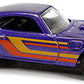 Hot Wheels 2021 - Flying Customs / Mix 1 - '73 Pontiac Firebird - Purple Metalflake - 5 Spoke Wheels - Target Exclusive