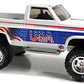 Hot Wheels 2021 - 21st Annual Collector's Nationals - '83 Chevy Silverado 4X4 - White - Metal/Metal & Real Riders - Limited to 5,500 - Kar Keeper