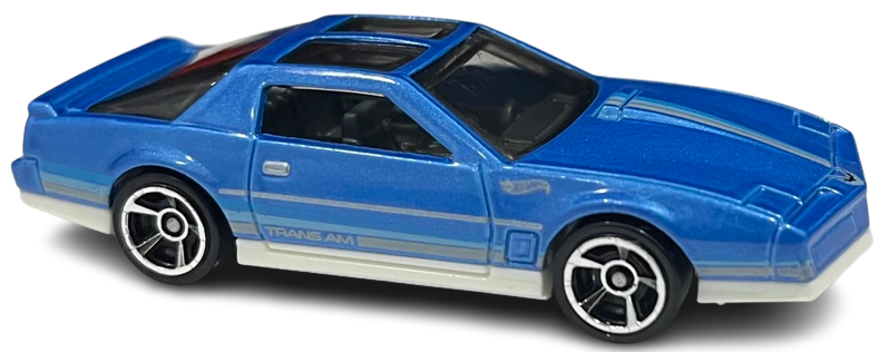 Hot Wheels Muscle Mania 2023 84 Pontiac Firebird 8/10 S (Neu und originalverpackt) in Adlikon Hot Wheels Muscle Mania 2023 84 Pontiac Firebird 8/10 S (Neu und originalverpackt) in Adlikon