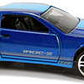 Hot Wheels 2021 - Collector # 191/250 - Muscle Mania 1/10 - '85 Chevrolet Camaro IROC-Z - Blue / Blue Accent Stripes - PR5 Wheels - USA Card