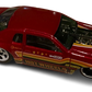 Hot Wheels 2023 - Collector # 107/250 - HW Drag Strip 04/10 - '86 Ford Thunderbird Pro Stock - Dark Red - IC