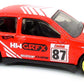 Hot Wheels 2023 - Collector # 002/250 - HW: The '80s - '87 Ford Sierra Cosworth - Red / #87 - IC