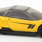 Hot Wheels 2022 - Collector # 144/250 - HW J-Imports 6/10 - '90 Acura NSX - Yellow - USA Card