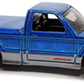 Hot Wheels 2021 - Collector # 092/250 - HW Turbo 3/5 - '91 GMC Syclone - Blue Metalflake - USA Card