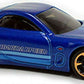 Hot Wheels 2020 - Collector # 043/250 - HW Turbo 4/5 - '95 Mazda RX-7 - Blue - USA Card