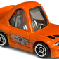 Hot Wheels 2023 - Collector # 211/250 - Tooned 03/05 - New Models - '94 Toyota Supra - Orange - Fast & Furious - USA