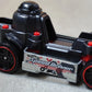 Hot Wheels 2025 - Collector # 206/250 - Experimotors 8/10 - Speed Driver - Dark Gray - USA Card