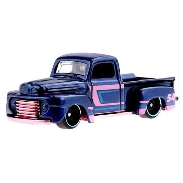 Hot wheels ford pickup series cheap