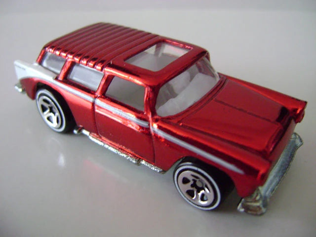 Hot wheels chevy nomad 1969 sales