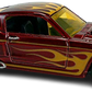 Hot Wheels 2019 - Collector # 033/250 - HW Flames 10/10 - '67 Shelby GT-500 - Red - FSC