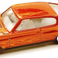 Hot Wheels 2005 - Classics Series 1 # 05/25 - 1967 Dodge Charger - Spectraflame Orange - 5 Spokes on Good Year Tires - Translucent Interior - Metal/Metal - Special Paint - Limited Edition