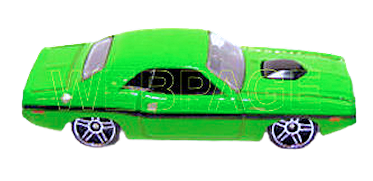 Hot Wheels 2006 - Collector # 029/223 - New Models 29/38