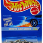 Hot Wheels 1996 - Collector # 404 - Sports Car Series 1/4 - Porsche 930 - Silver / Baseball - USA 'NEW' Card