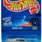 Hot Wheels 1996 - Collector # 473 - BMW M1 - Metallic Silver over Gray - 5 Spokes - USA Blue & White Card - MPN 15963