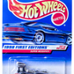 Hot Wheels 1998 - Collector # 664 - First Editions 27/40 - Super Modified - Black - Metal Base - Lace Wheels - USA Card - Good Downhill Racer!
