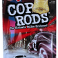 Hot Wheels 1999 - Cop Rods # 23449 - '55 Chevy - White / Boston, MA Police Dept - KB Toys Exclusive - MPN 23449