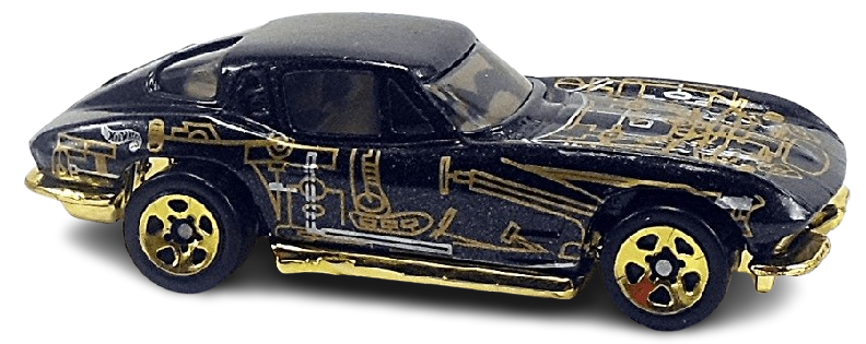 Hot Wheels 1999 Collector 1114 X Ray Cruiser Series 1 4 63 Co KMJ Diecast II