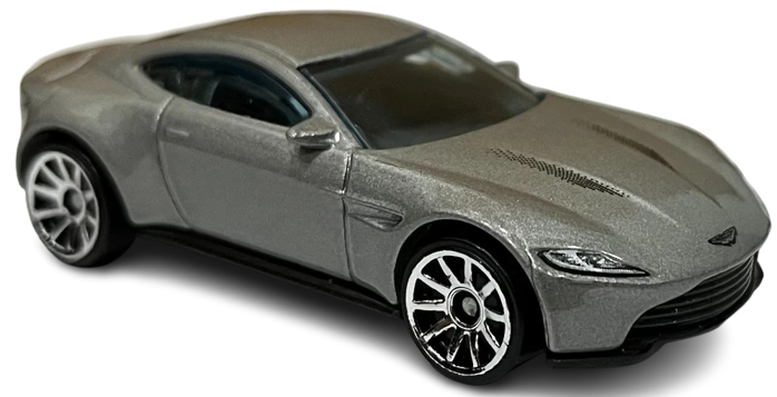 Hot Wheels 2023 - Euro 6 Pack Box Set - '19 Mercedes Benz A-Class, Aston Martin DB10, Porsche 934 Turbo RSR, 2020 Jaguar F-Type, 2019 Audi R8 Spyder & BMW 2002