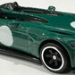 Hot Wheels 2024 - Premium / Car Culture / Exotic Envy 4/5 - Aston Martin V12 Speedster - British Racing Green - Metal/Metal & Real Riders