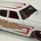 Hot Wheels 2026 - Collector # 110/250 - Wagons 3/10 - '70 Chevelle SS Wagon - White - MC5 Wheels - USA '2026' Card