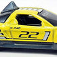 Hot Wheels 2008 - Collector # 011/196 - New Models 11/40 - Acura NSX - Yellow - 10 Spokes - USA Card