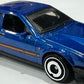 Hot Wheels 2024 - Collector # 098/250 - Factory Fresh 08/10 - Alfa Romeo GTV6 3.0 - Blue Metallic - USA Card