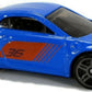 Hot Wheels 2020 - Collector # 080/250 - HW Race Day 3/10 - Alpine A110 Cup - Blue - IC