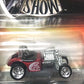 Hot Wheels 2007 - Street Show Series 11/32 - Altered State - Red with Flames - SS5SP Wheels - Walmart Exclusive - Large USA Blister Card