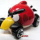 Hot Wheels 2012 - Collector # 047/247 - New Models 47/50 - Red Bird (Angry Birds) - Red - USA New '13 Card