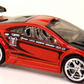 Hot Wheels 2006 - Collector # 039/223 - Treasure Hunts 01/12 - Asphalt Assault - Red with Black Hood - Real Riders - SC