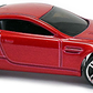 Hot Wheels 2007 - Collector # 092/180 - Code Car 08/24 - Aston Martin V8 Vantage - Red - USA Card