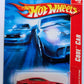 Hot Wheels 2007 - Collector # 092/180 - Code Car 08/24 - Aston Martin V8 Vantage - Red - USA Card