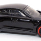 Hot Wheels 2023 - Collector # 109/250 - Red Edition 09/12 - Audi RS E-Tron GT - Black - Target Exclusive - USA