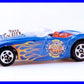 Hot Wheels 2001 - Collector # 197/240 - Austin Healey - Blue - Thailand Base - USA Card