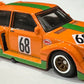 Hot Wheels 2024 - Premium / Car Culture / Race Day 5/5 - BMW 320 Group 5 - Orange / #68 - Metal/Metal & Real Riders
