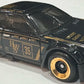 Hot Wheels 2025 - Collector # 185/250 - Wild Widebody 1/5 - New Models - BMW 635 CSi - Black / #35 - Gold L4 Wheels - International Card