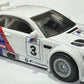 Hot Wheels 2025 - Premium / Car Culture / 2-Pack - Mix 2 - BMW 320 Group 5 & 2001 BMW M3 GTR (NEW Casting)- #12 & #3 - Metal/Metal & Real Riders
