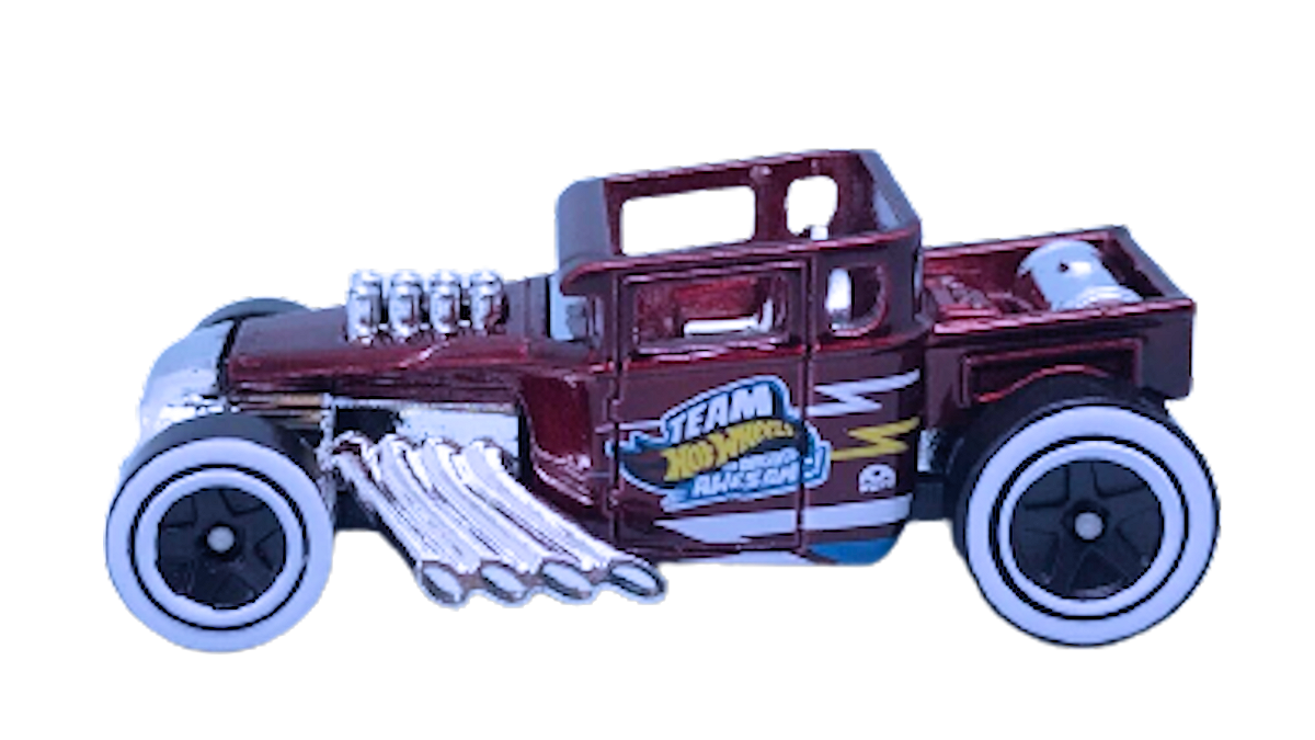 2011 hot wheels bone shaker sales