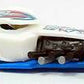 Hot Wheels 2013 - Collector # 055/250 - HW Imagination / HW Street Pest / New Models - Bad Ratitude - White - Black PR5 Wheels - USA Card